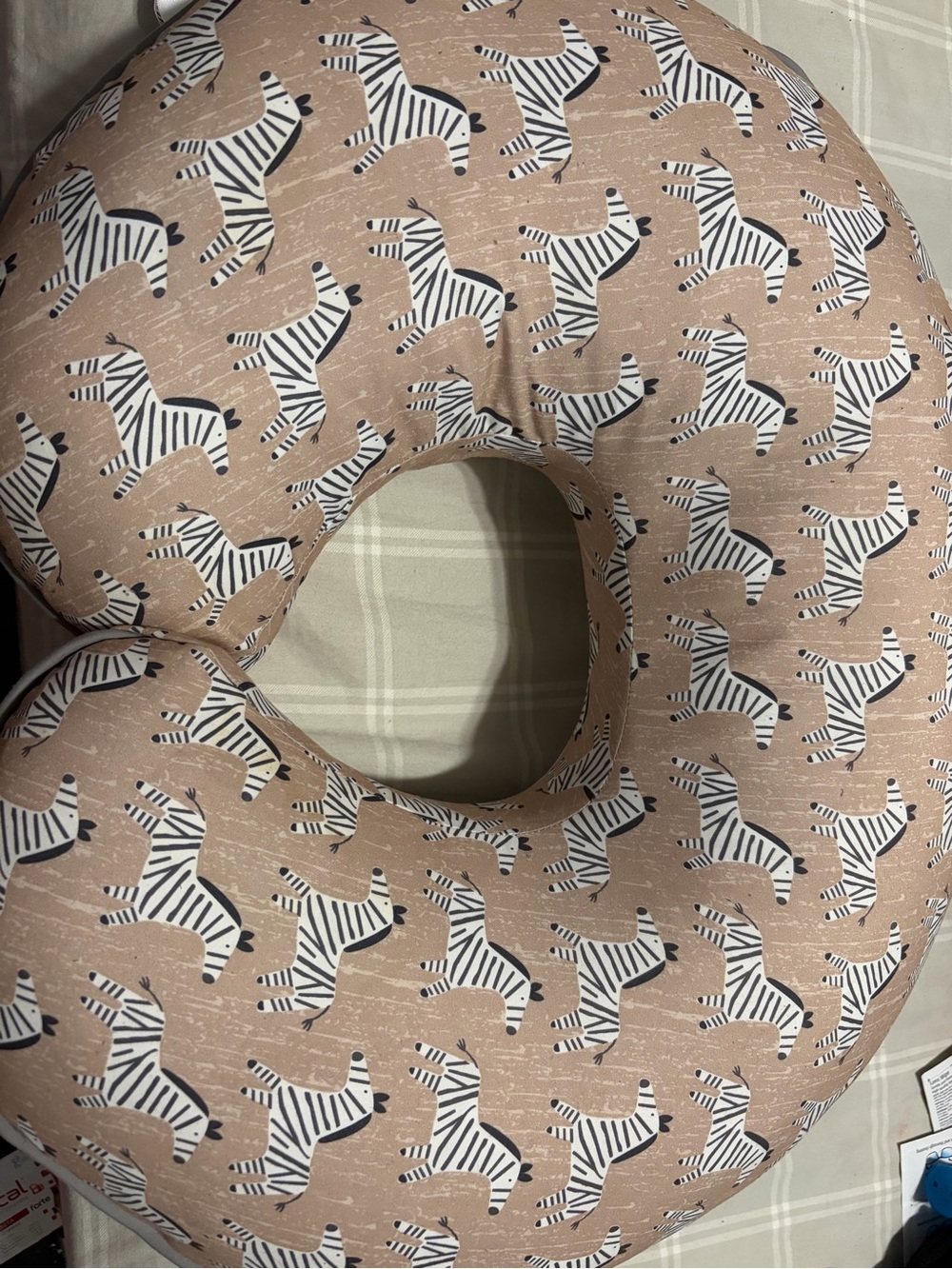 Boppy Breastfeeding Pillow